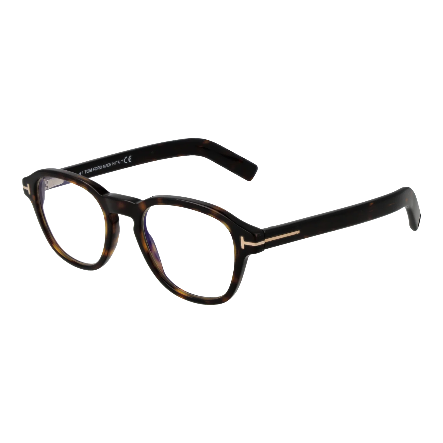 [25004542] Tom Ford Frames with Blue-Filter Lenses FT5821-B 052 49 Blue Filter