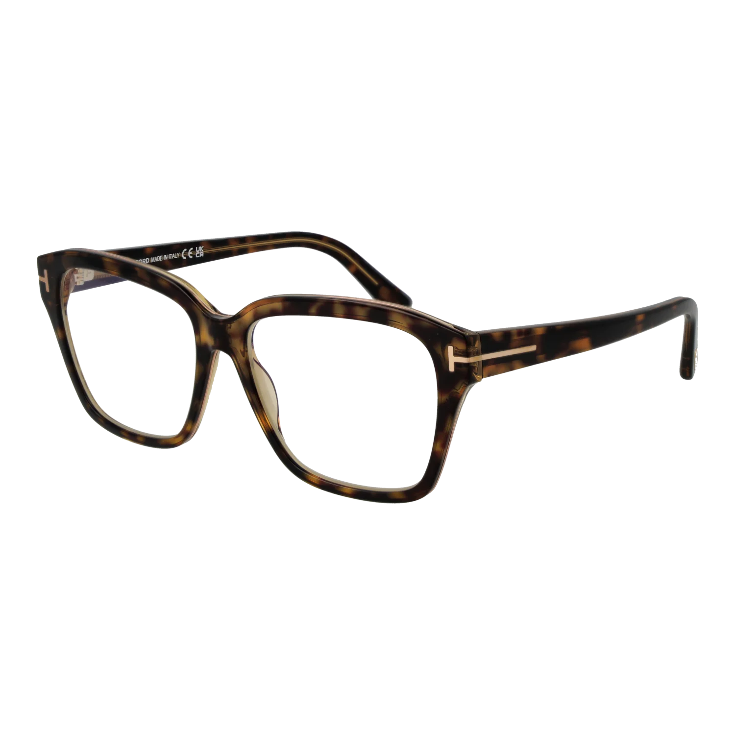 [25004853] Tom Ford Frames with Blue-Filter Lenses FT5955-B 055 54