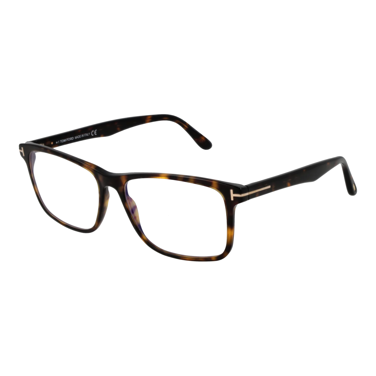 [25004855] Tom Ford Frames with Blue-Filter Lenses FT5752-B 052 57