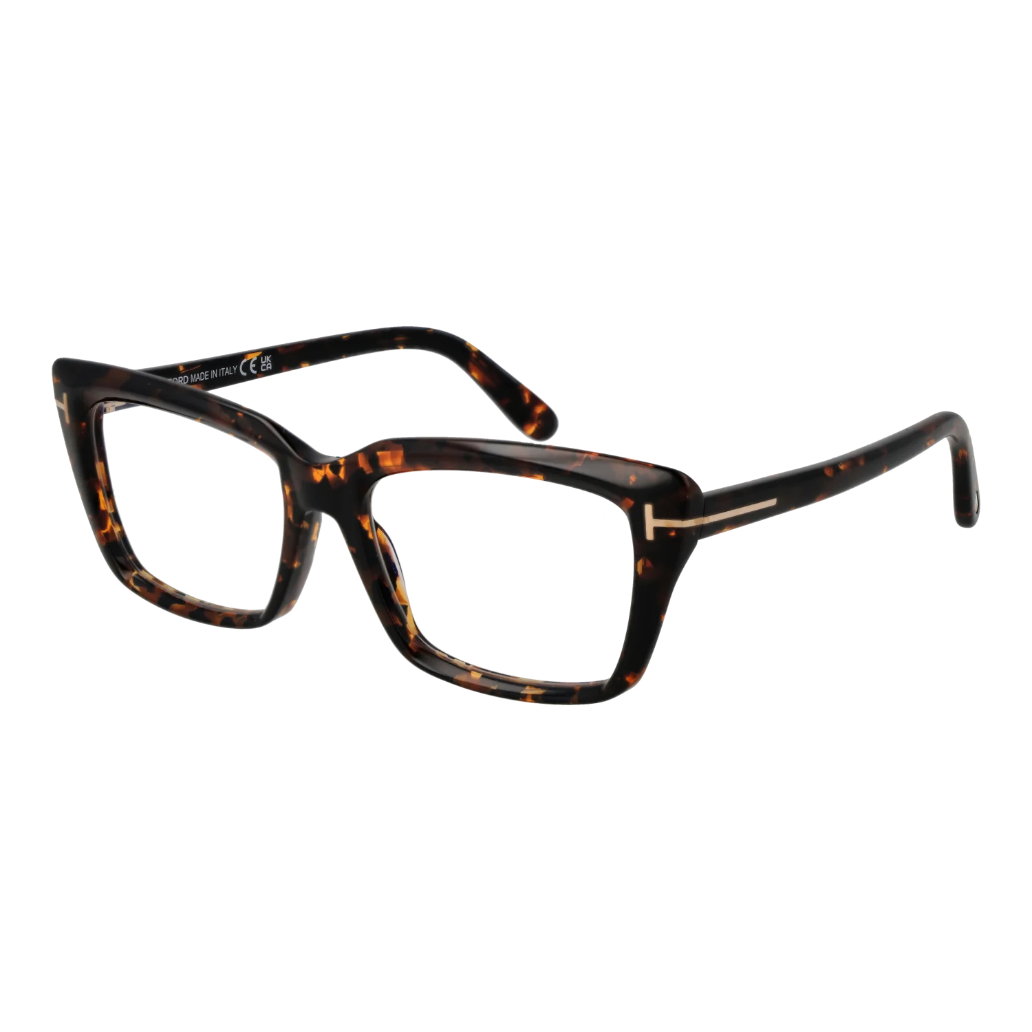 [25005462] Tom Ford Frames with Blue-Filter Lenses FT5894-B 052 56