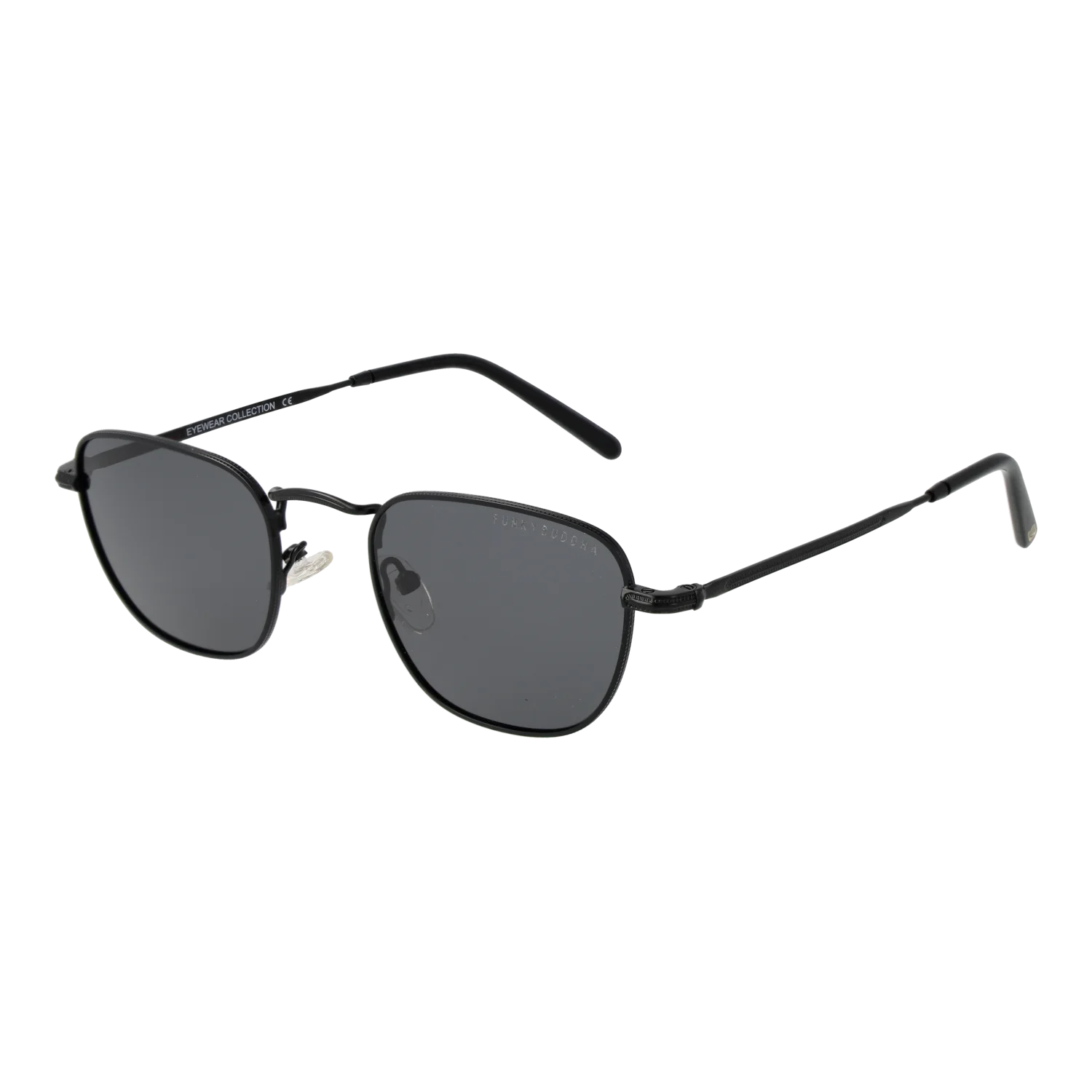 [25002923] Funky Buddha Sunglasses FBS2030 005 48