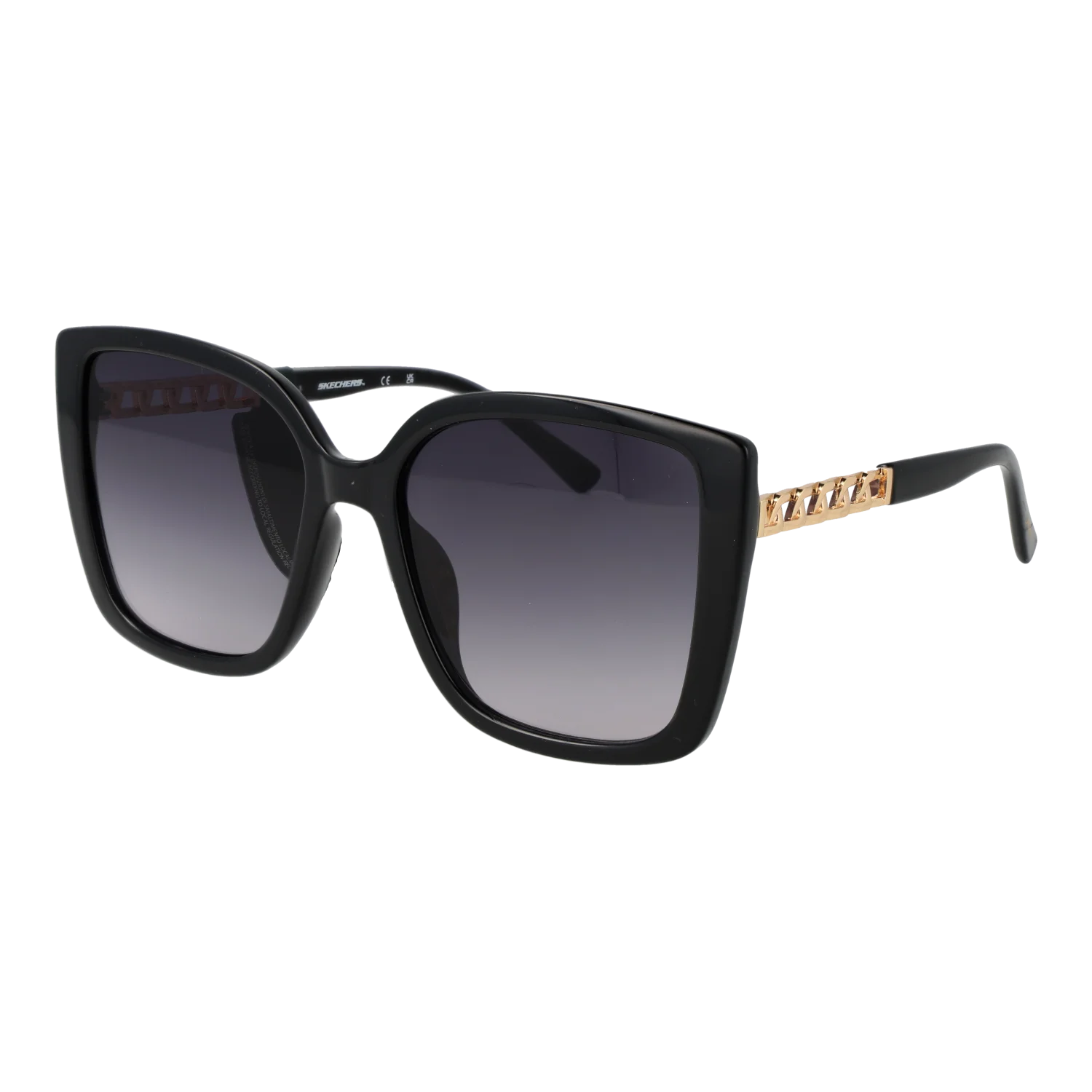 Skechers Okulary przeciws?oneczne SE6234 01B 58