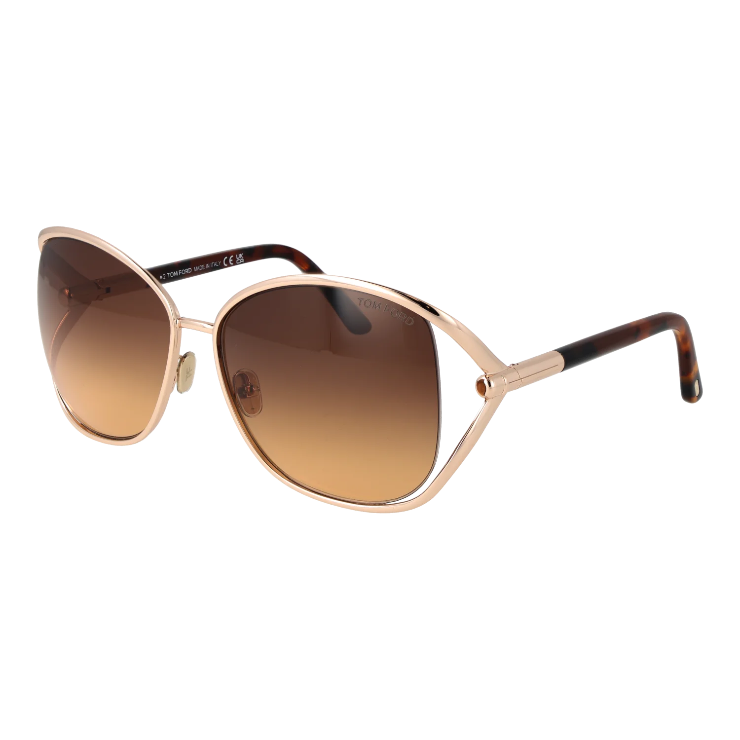 Tom Ford Okulary przeciws?oneczne FT1091 28F 62