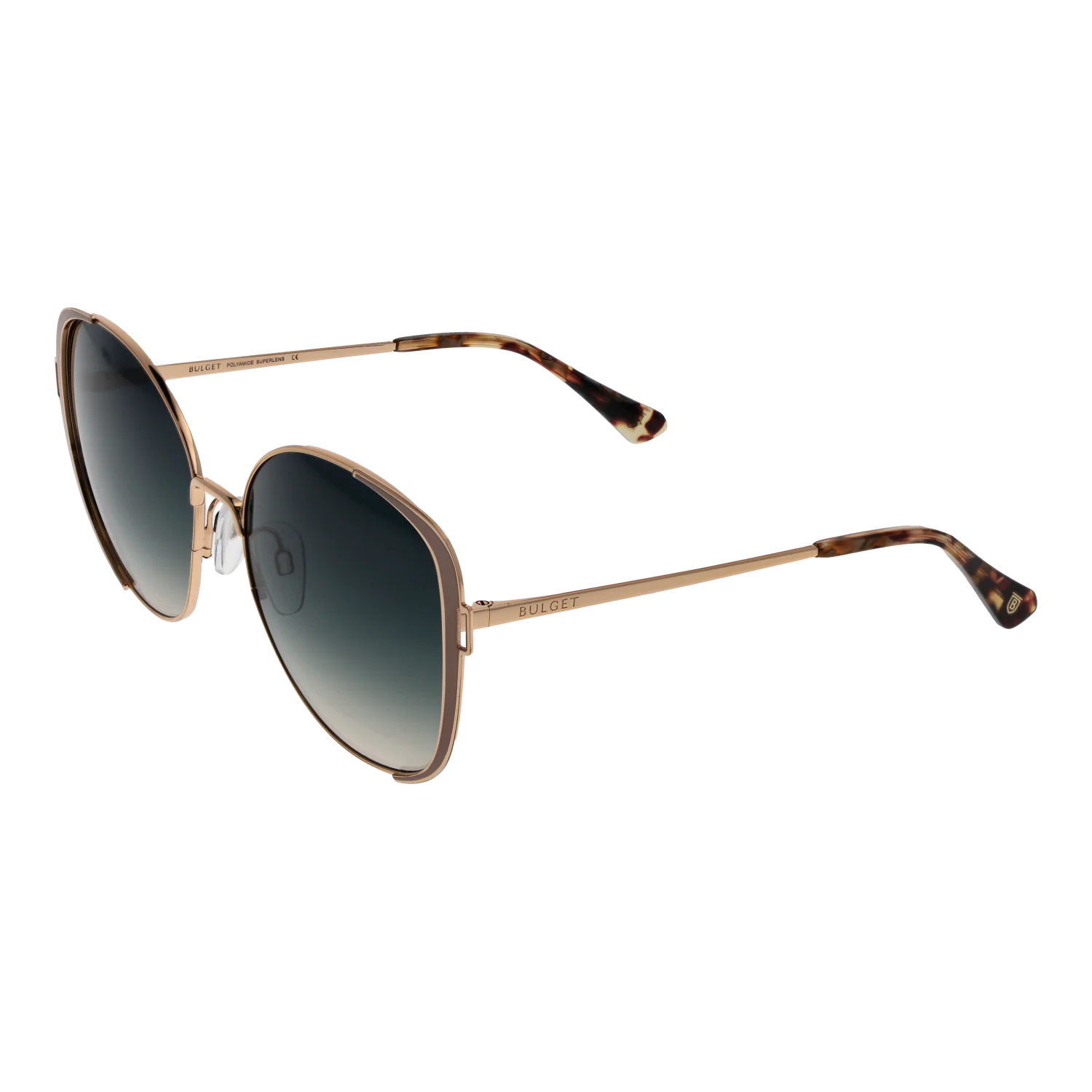 [25001165] Bulget Okulary przeciws?oneczne BG3329 01A 59