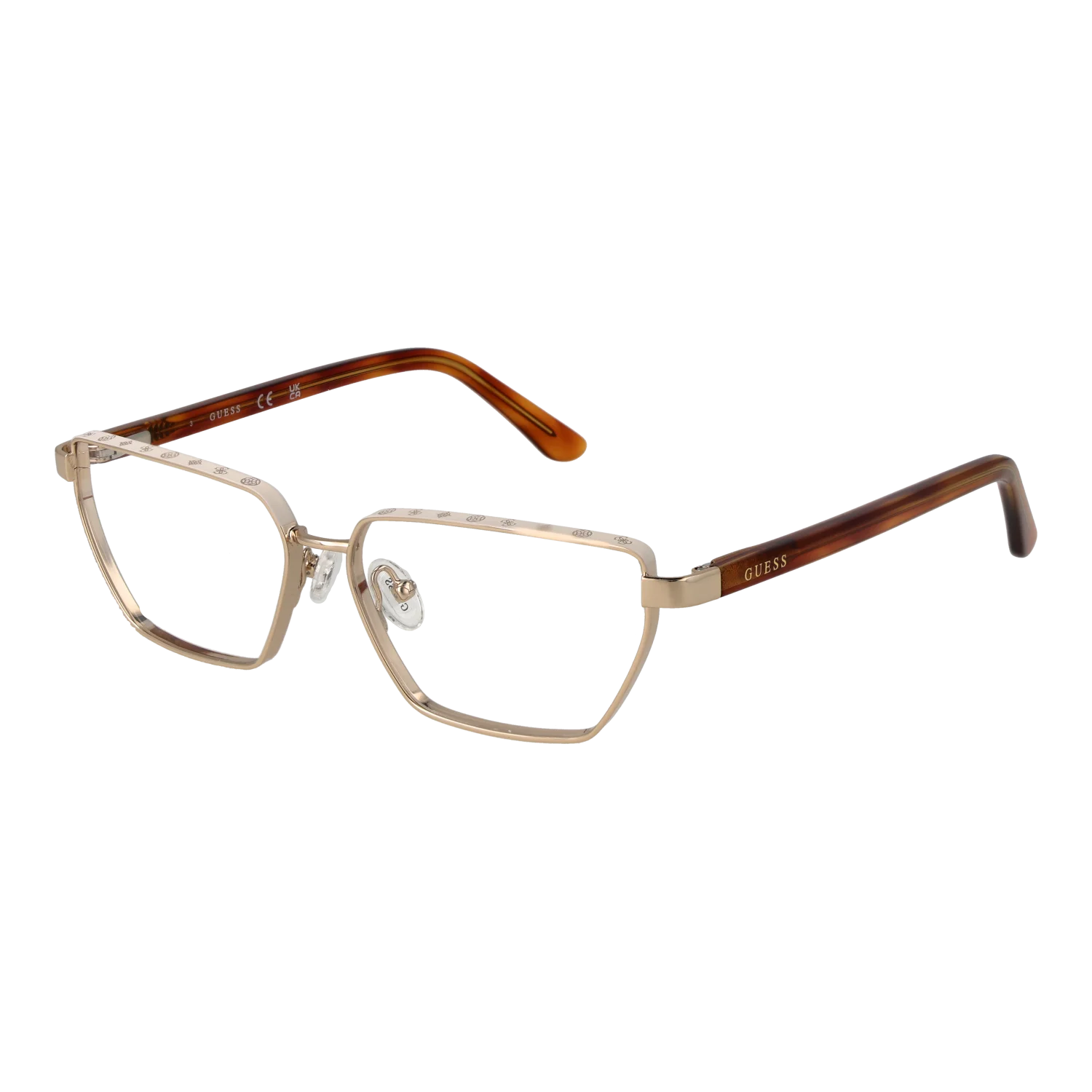 Guess Optical Frame GU50123 032 55