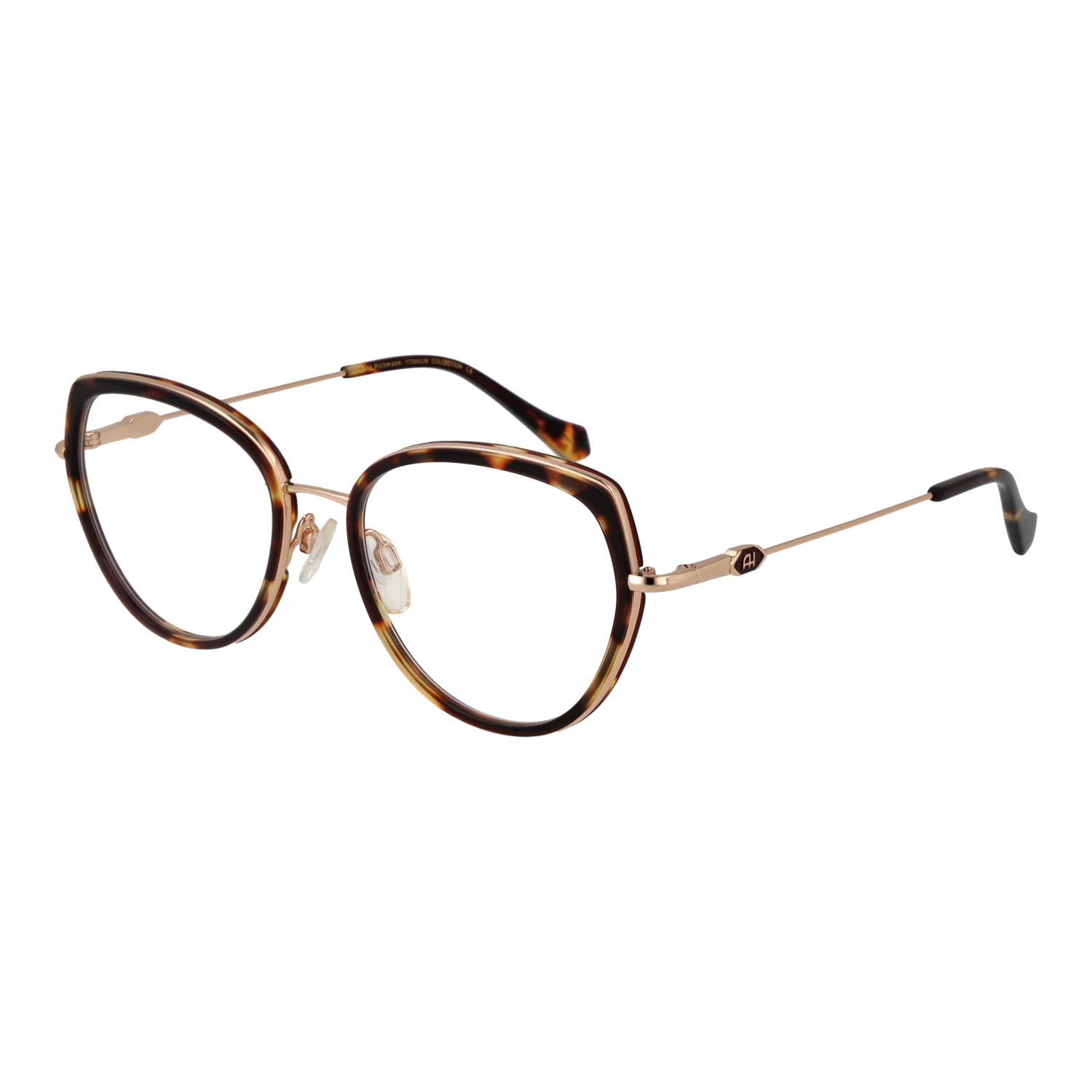 Ana Hickmann Optical Frame AH1518T G22 54