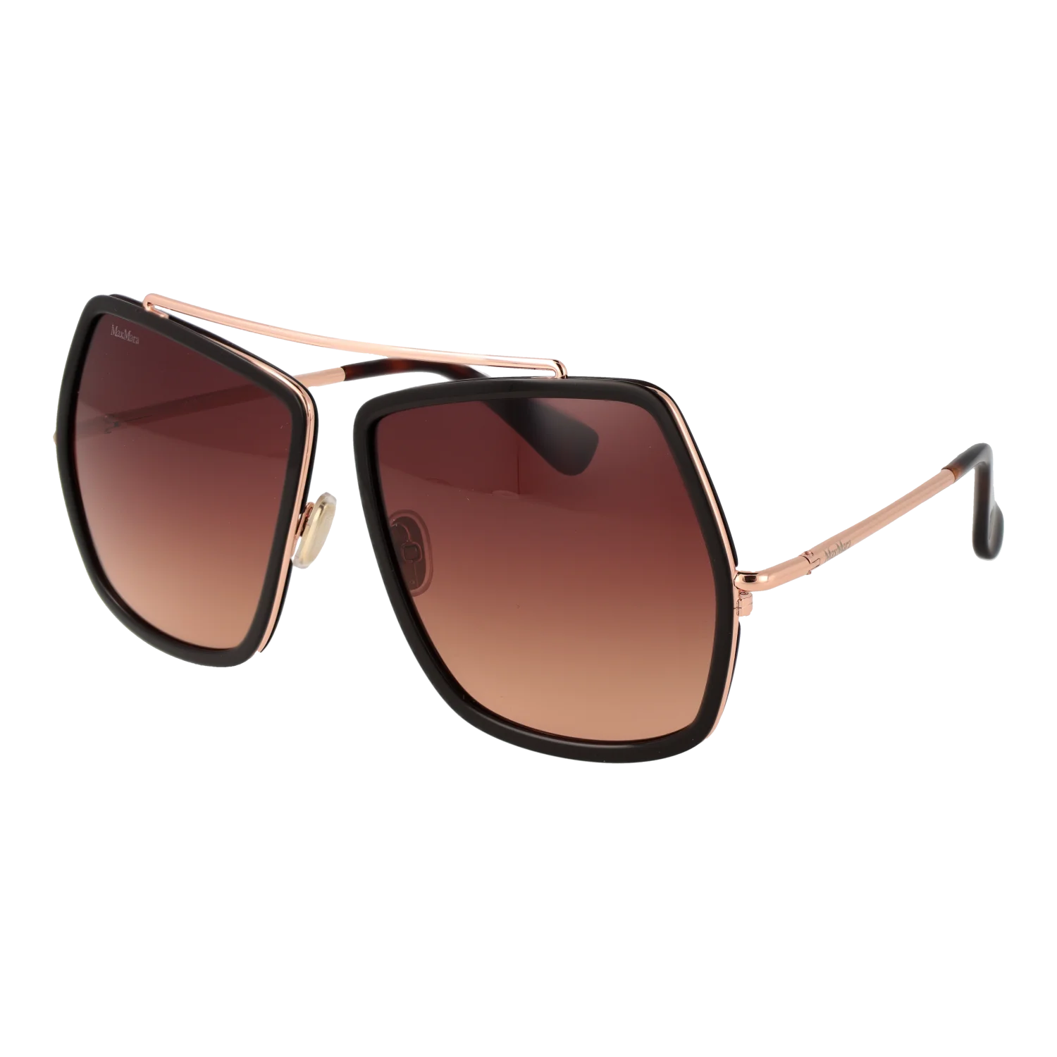 [25003728] Max Mara Lunettes De Soleil MM0060 50F 64
