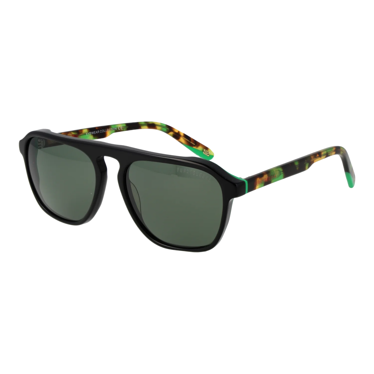 Funky Buddha Sonnenbrille FBS2035 003 55
