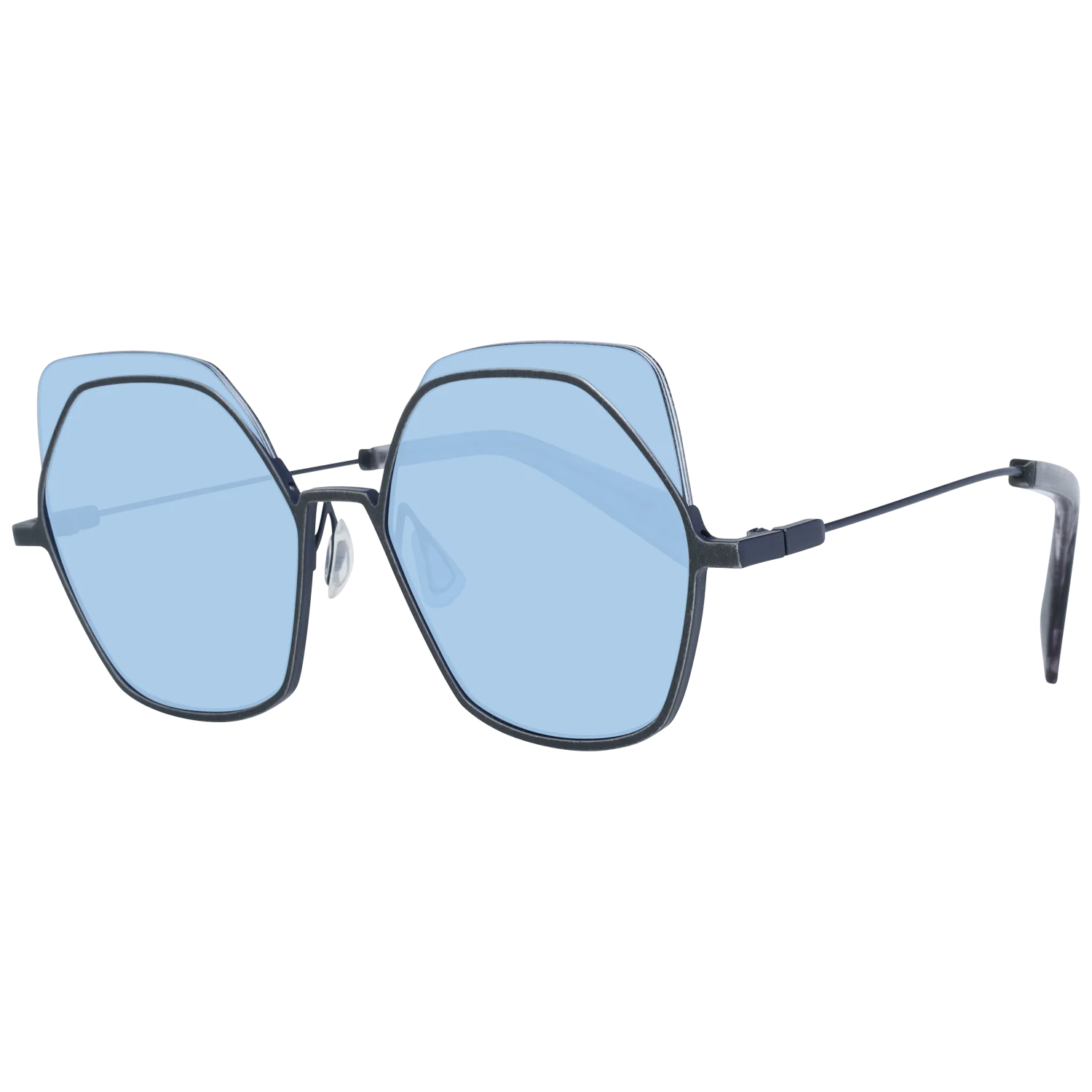 [20212370] Yohji Yamamoto Sunglasses YY7031 902 52