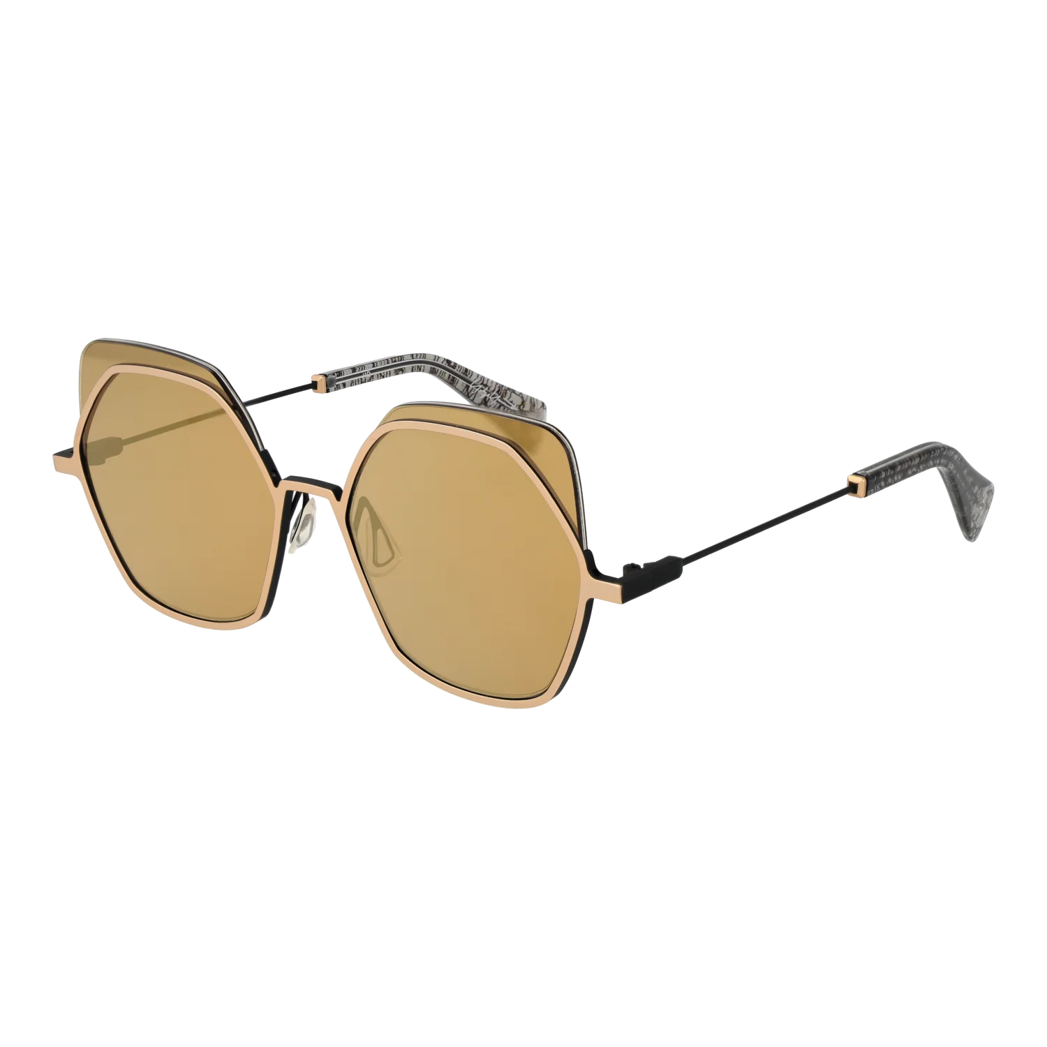 Yohji Yamamoto Okulary przeciws?oneczne YY7031 479 52