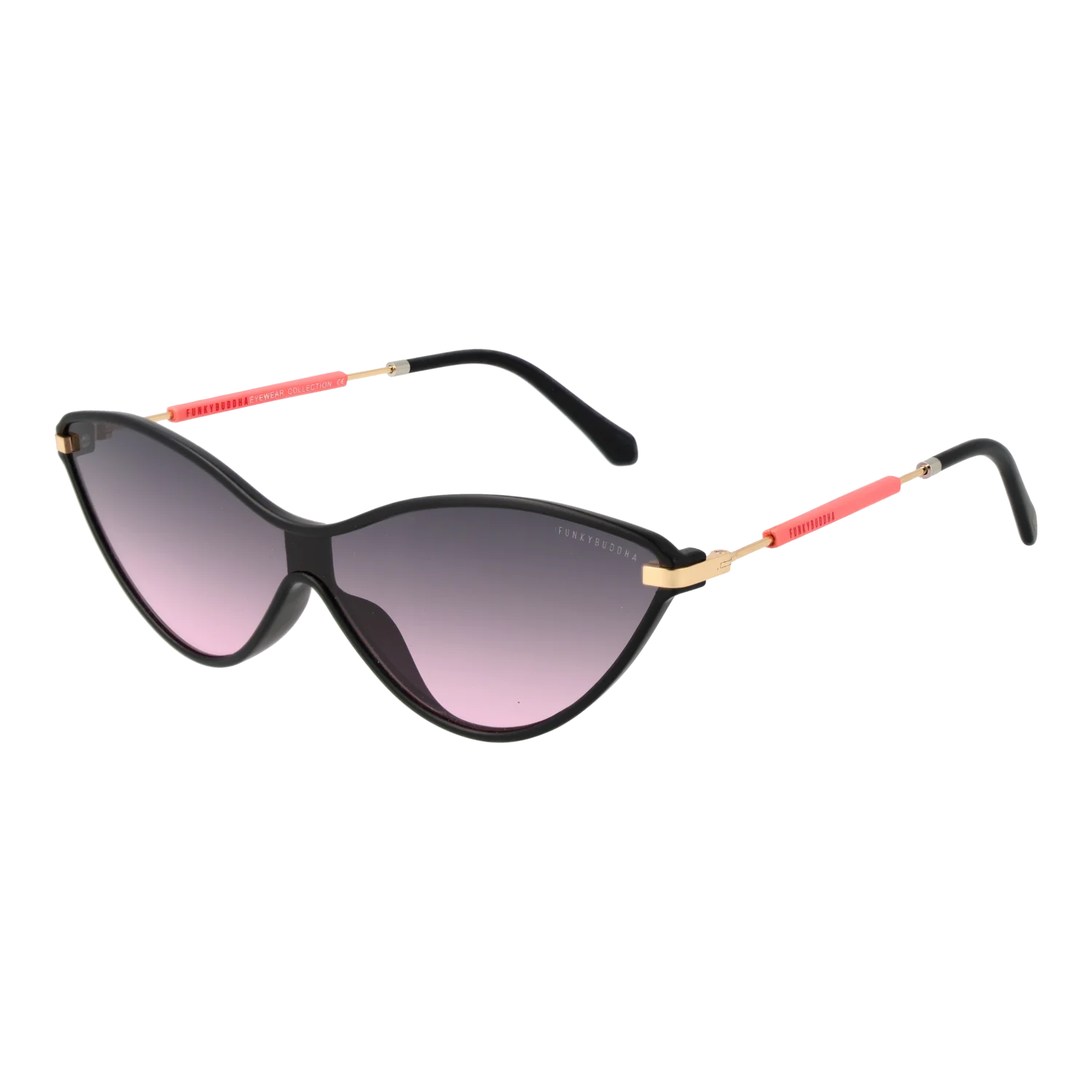 Funky Buddha Sunglasses FBS2011 001 55