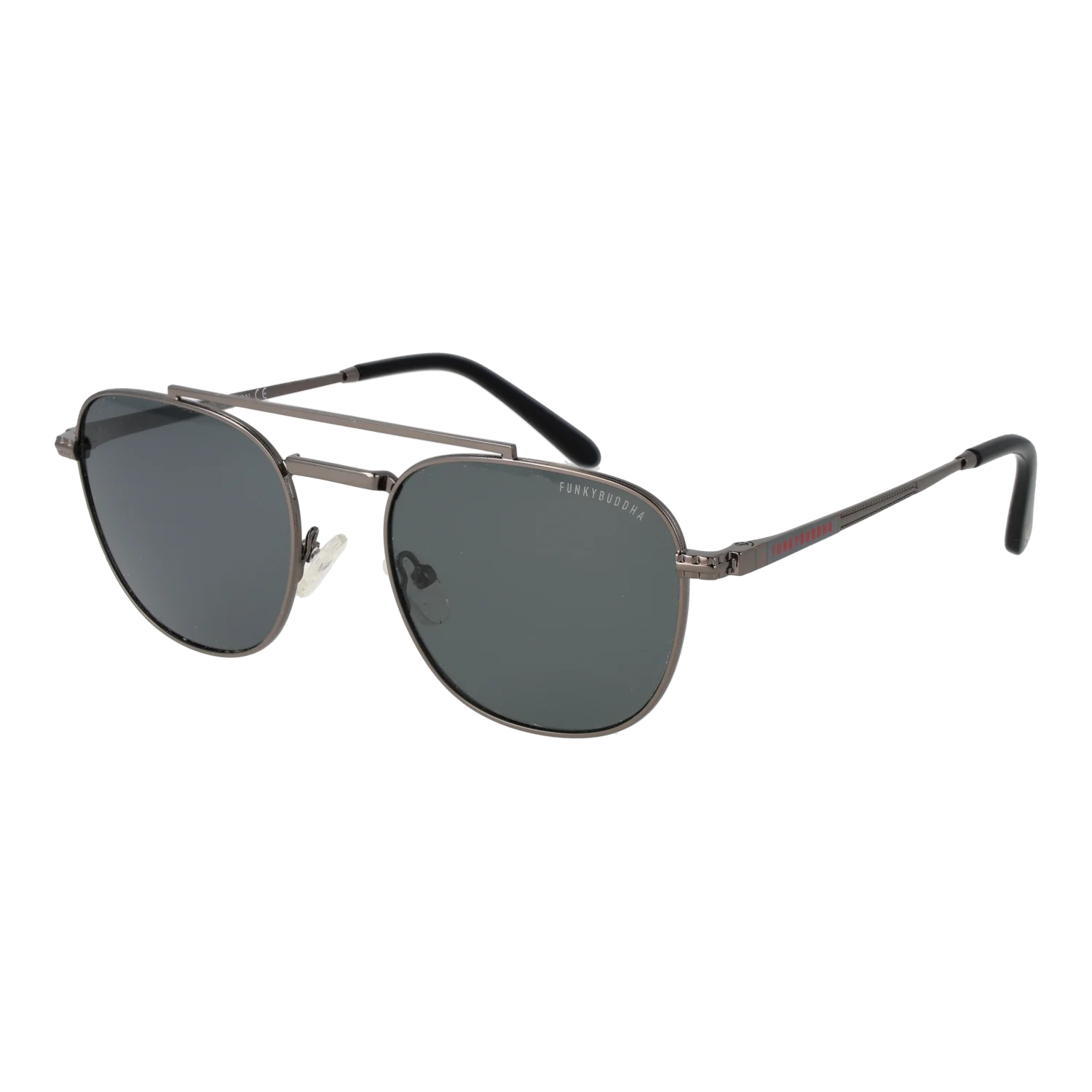 Funky Buddha Sunglasses FBS2056 004 54