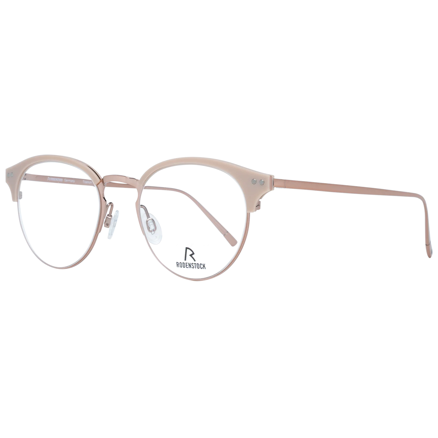 [20220134] Rodenstock Optical Frame R7080 C 48 Titanium
