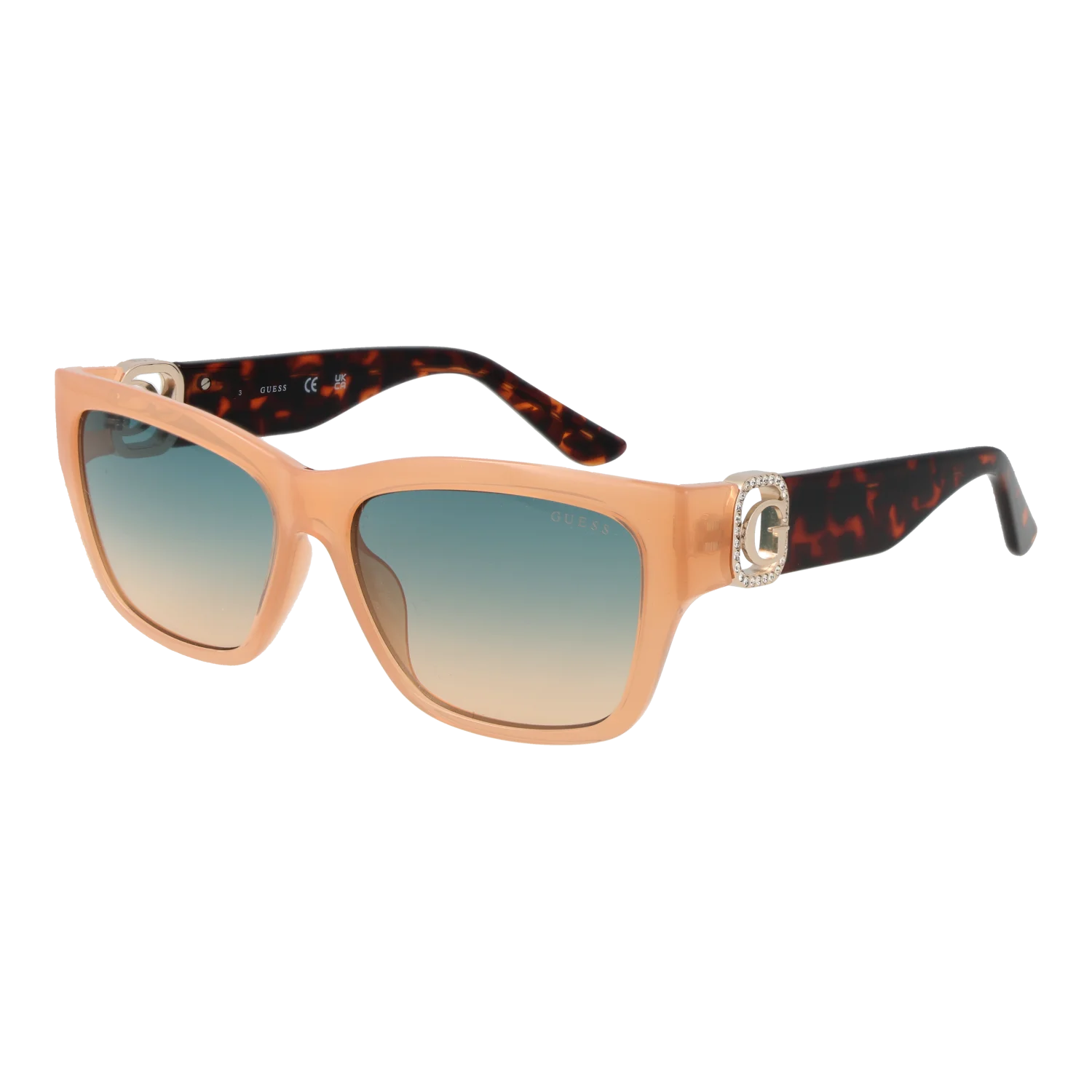 Guess Sonnenbrille GU00105 57P 56