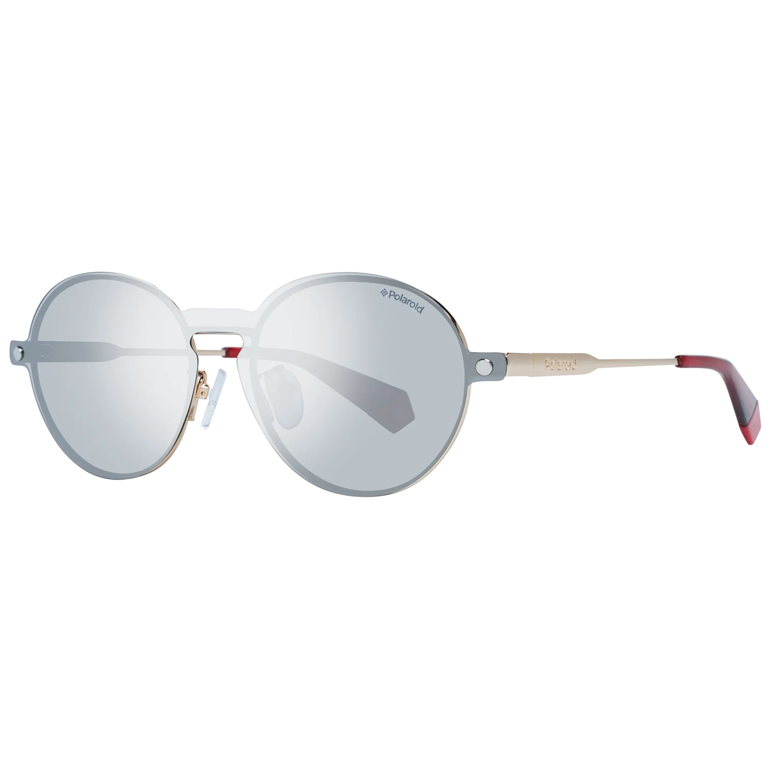 Polaroid Optical Frame PLD 6082/G/CS J5G/LM 51 Sunglasses Clip