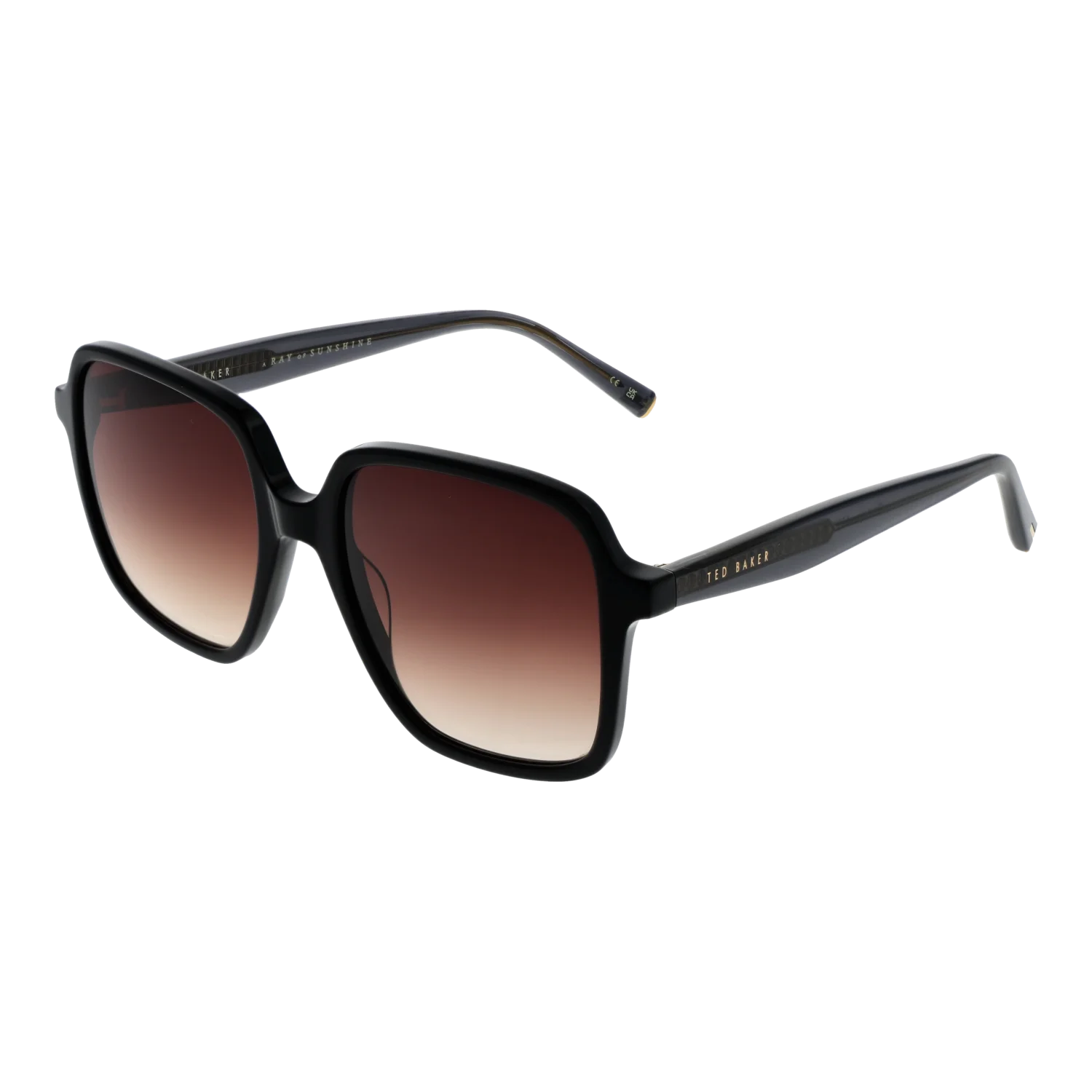 [20235680] Ted Baker Sunglasses TB1688 001 52
