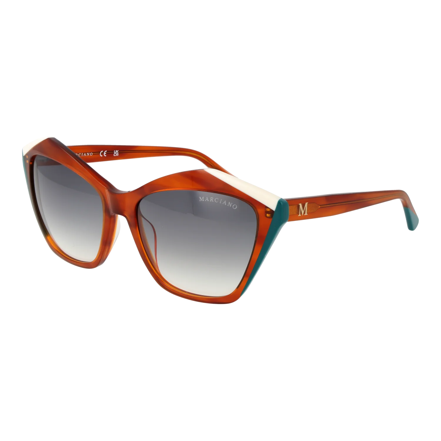 [25003661] Marciano by Guess Slne?né Okuliare GM0832 56B 59